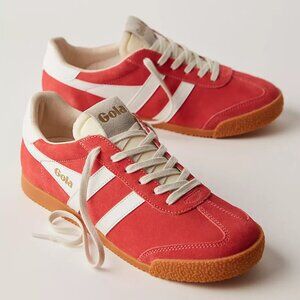Gola Elan Sneakers Color Coral / White